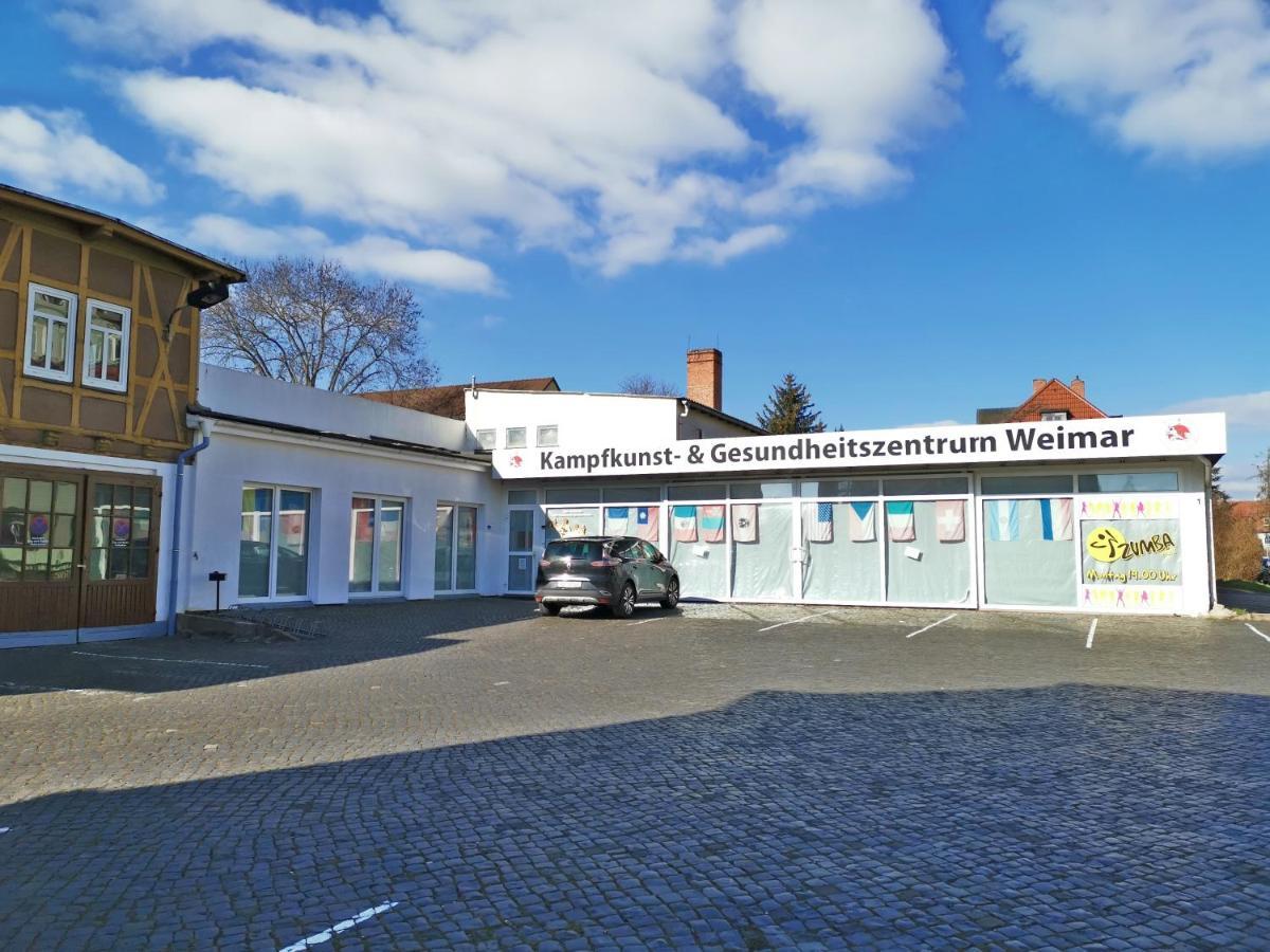 Musashi Apartment 1 Weimar  Eksteriør billede