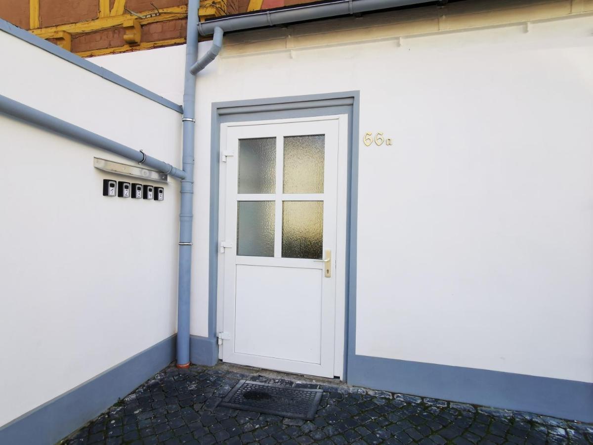 Musashi Apartment 1 Weimar  Eksteriør billede