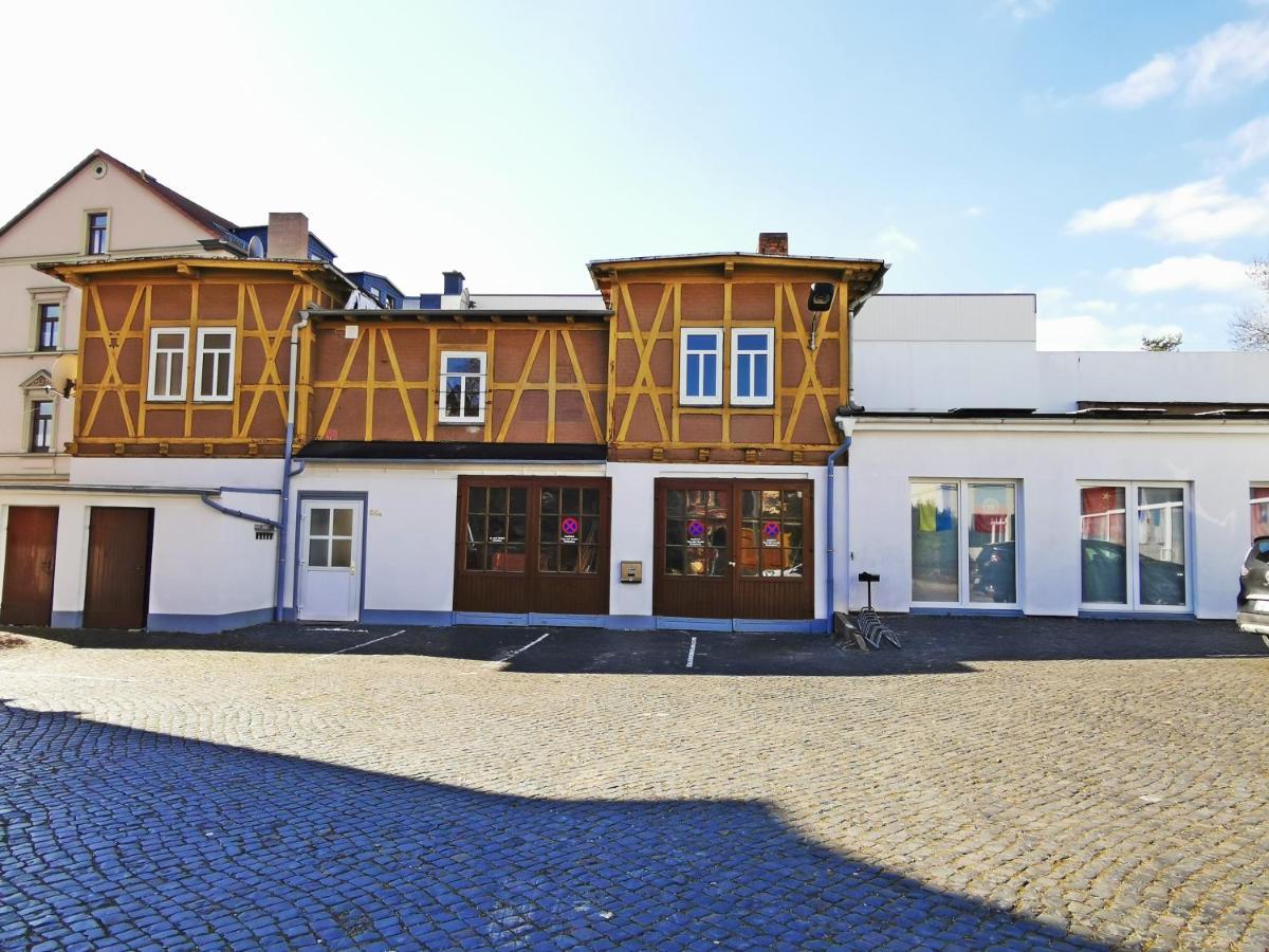 Musashi Apartment 1 Weimar  Eksteriør billede
