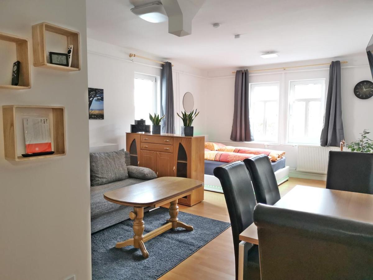 Musashi Apartment 1 Weimar  Eksteriør billede