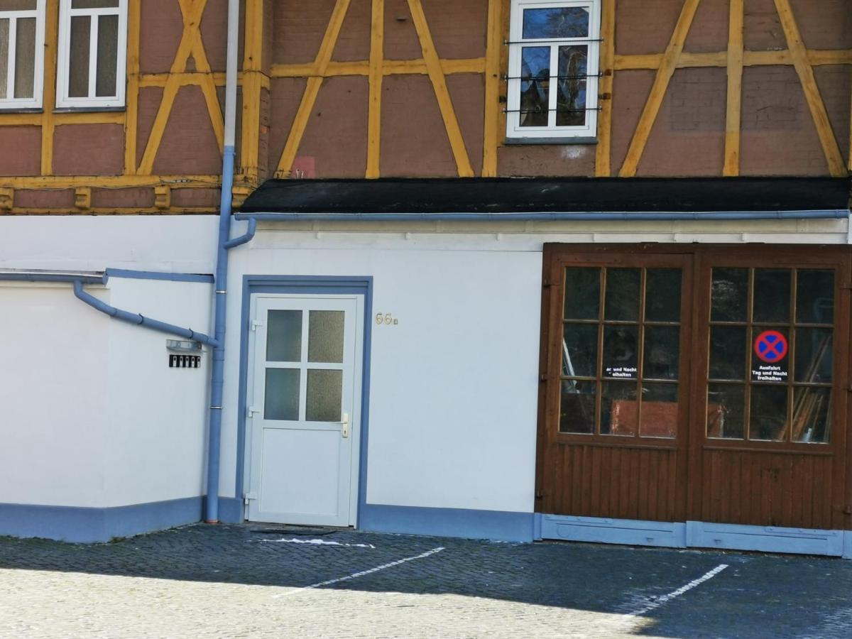 Musashi Apartment 1 Weimar  Eksteriør billede