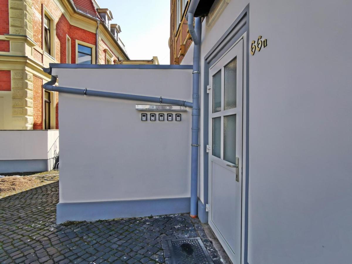 Musashi Apartment 1 Weimar  Eksteriør billede