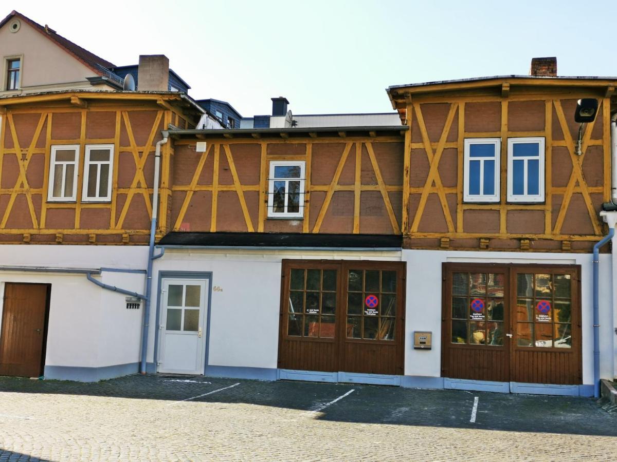 Musashi Apartment 1 Weimar  Eksteriør billede