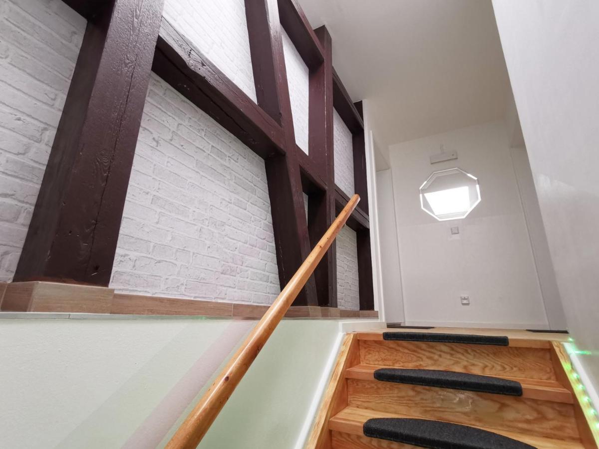 Musashi Apartment 1 Weimar  Eksteriør billede