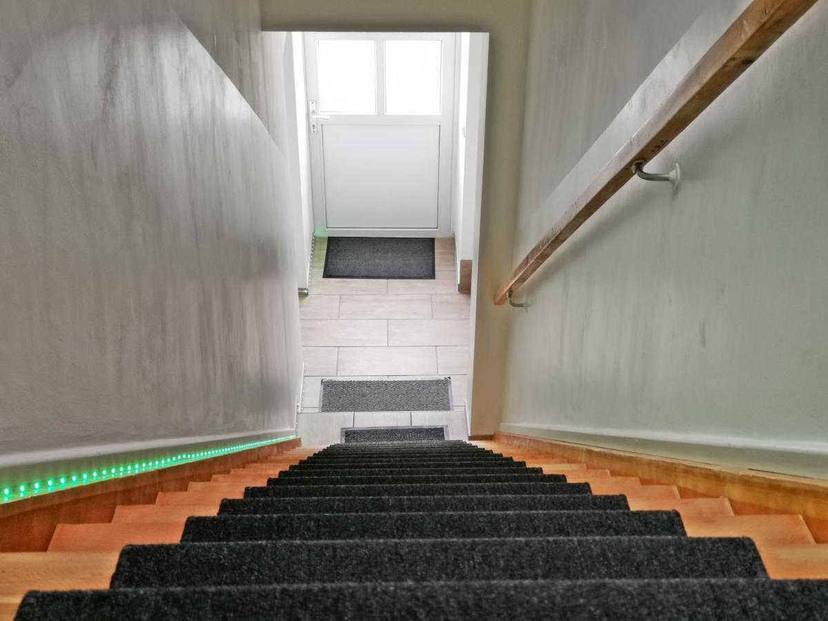 Musashi Apartment 1 Weimar  Eksteriør billede