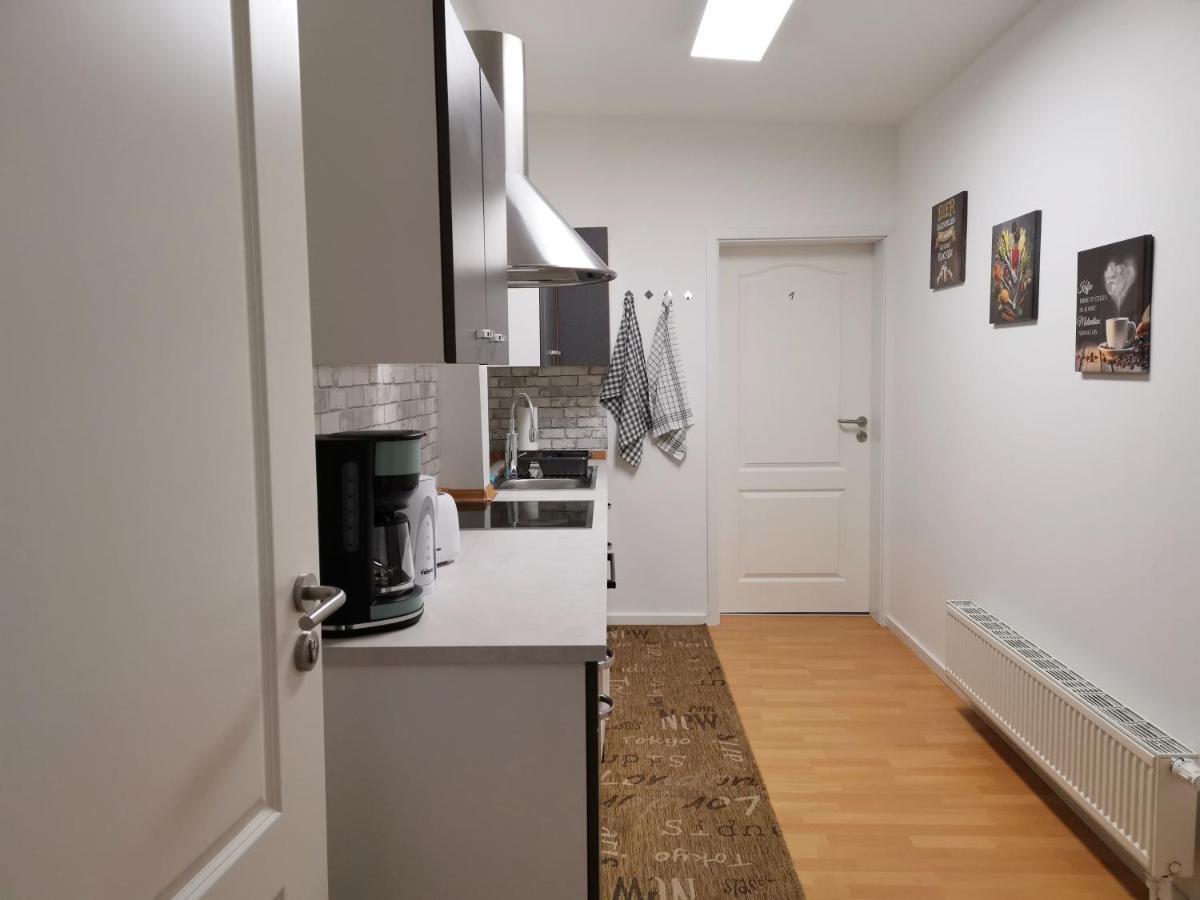 Musashi Apartment 1 Weimar  Eksteriør billede