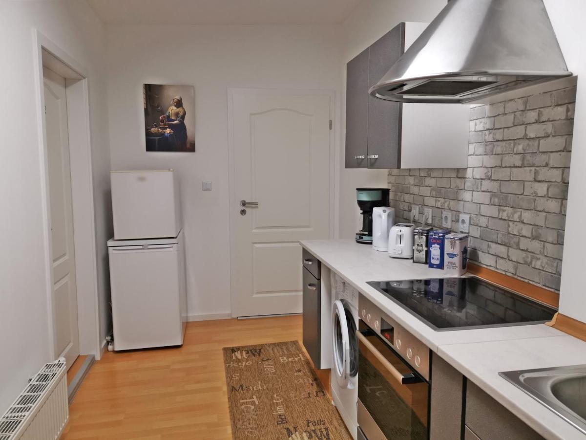 Musashi Apartment 1 Weimar  Eksteriør billede