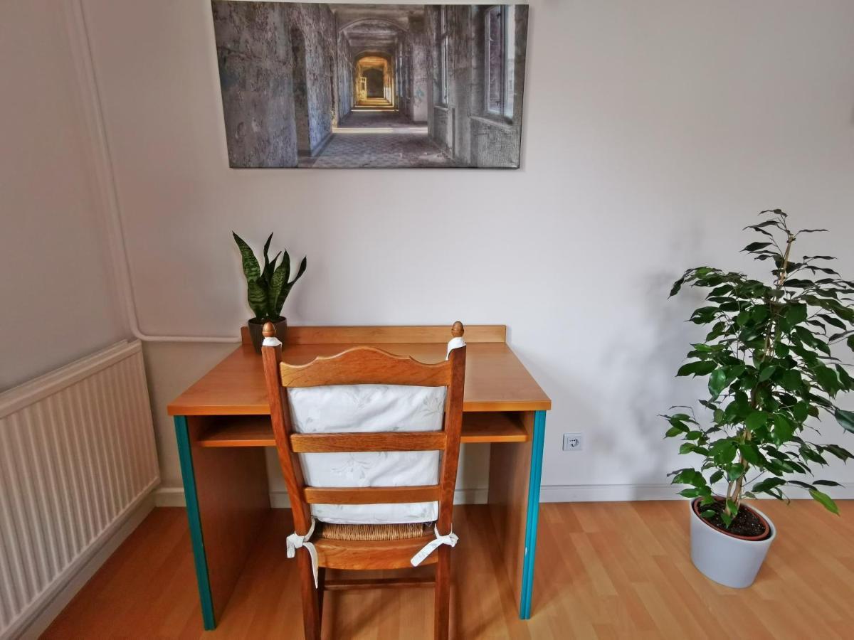 Musashi Apartment 1 Weimar  Eksteriør billede