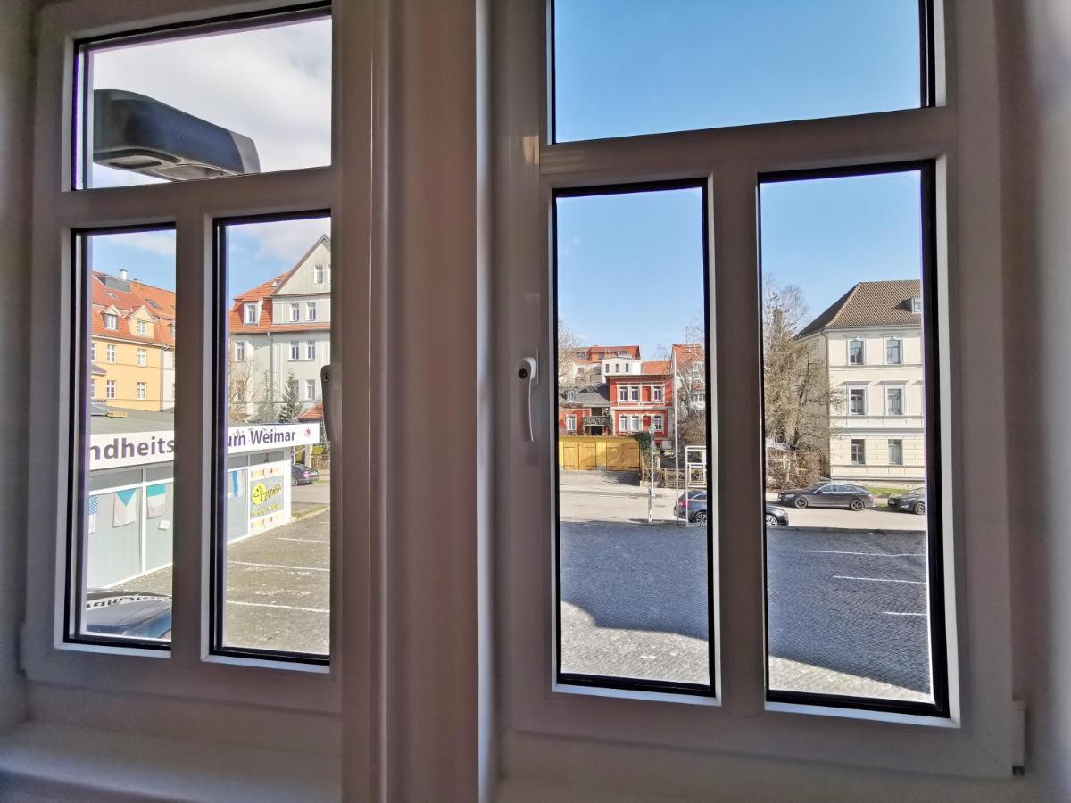 Musashi Apartment 1 Weimar  Eksteriør billede