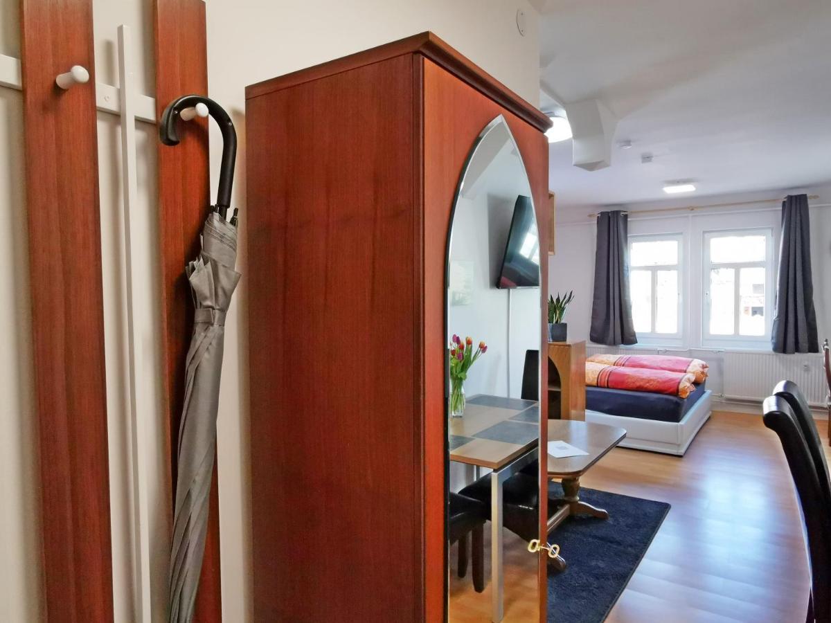 Musashi Apartment 1 Weimar  Eksteriør billede