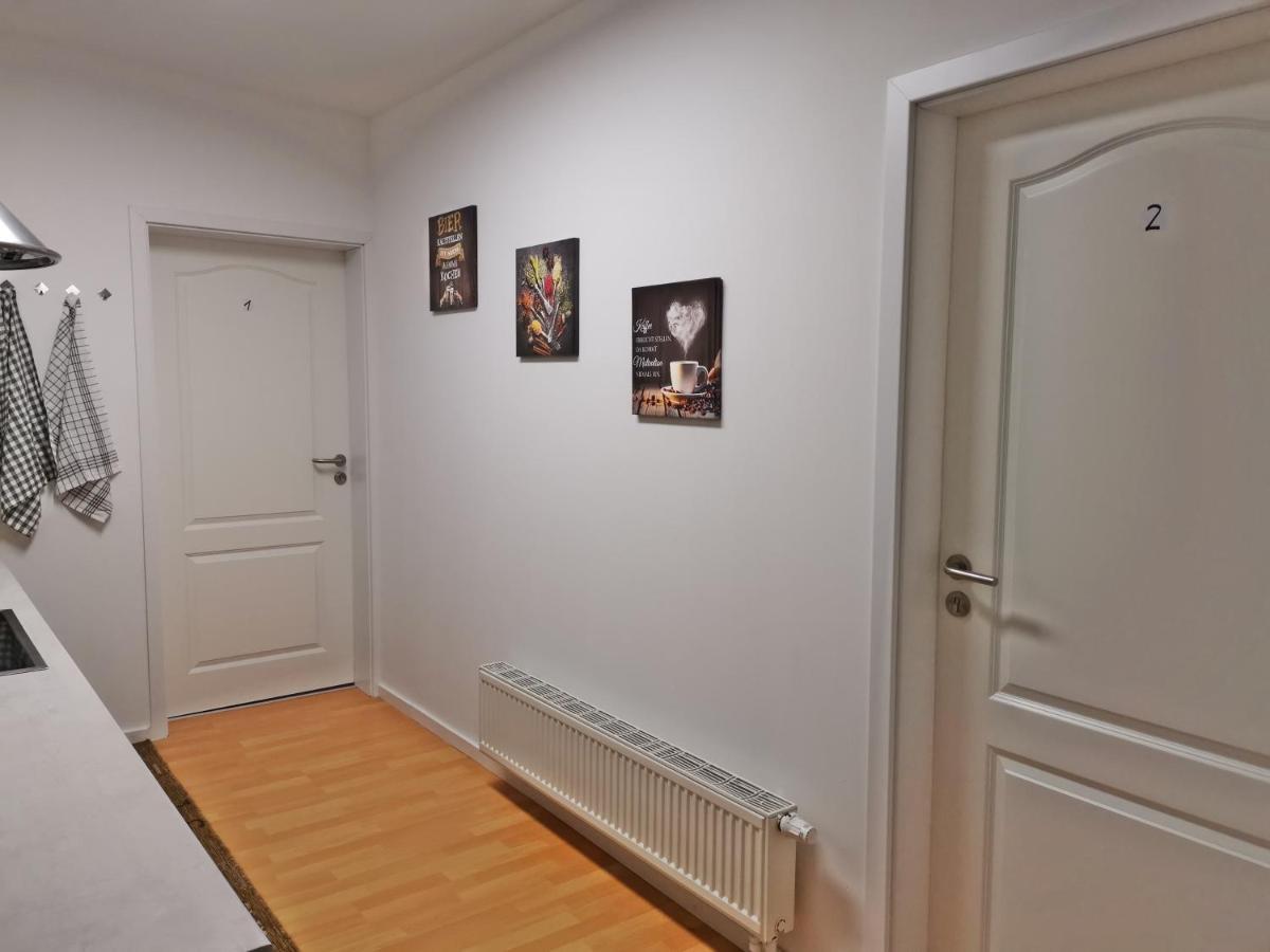 Musashi Apartment 1 Weimar  Eksteriør billede