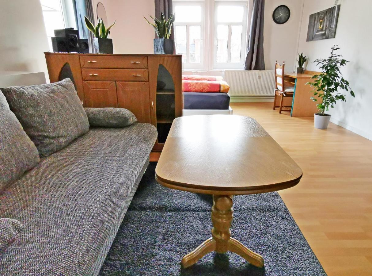 Musashi Apartment 1 Weimar  Eksteriør billede