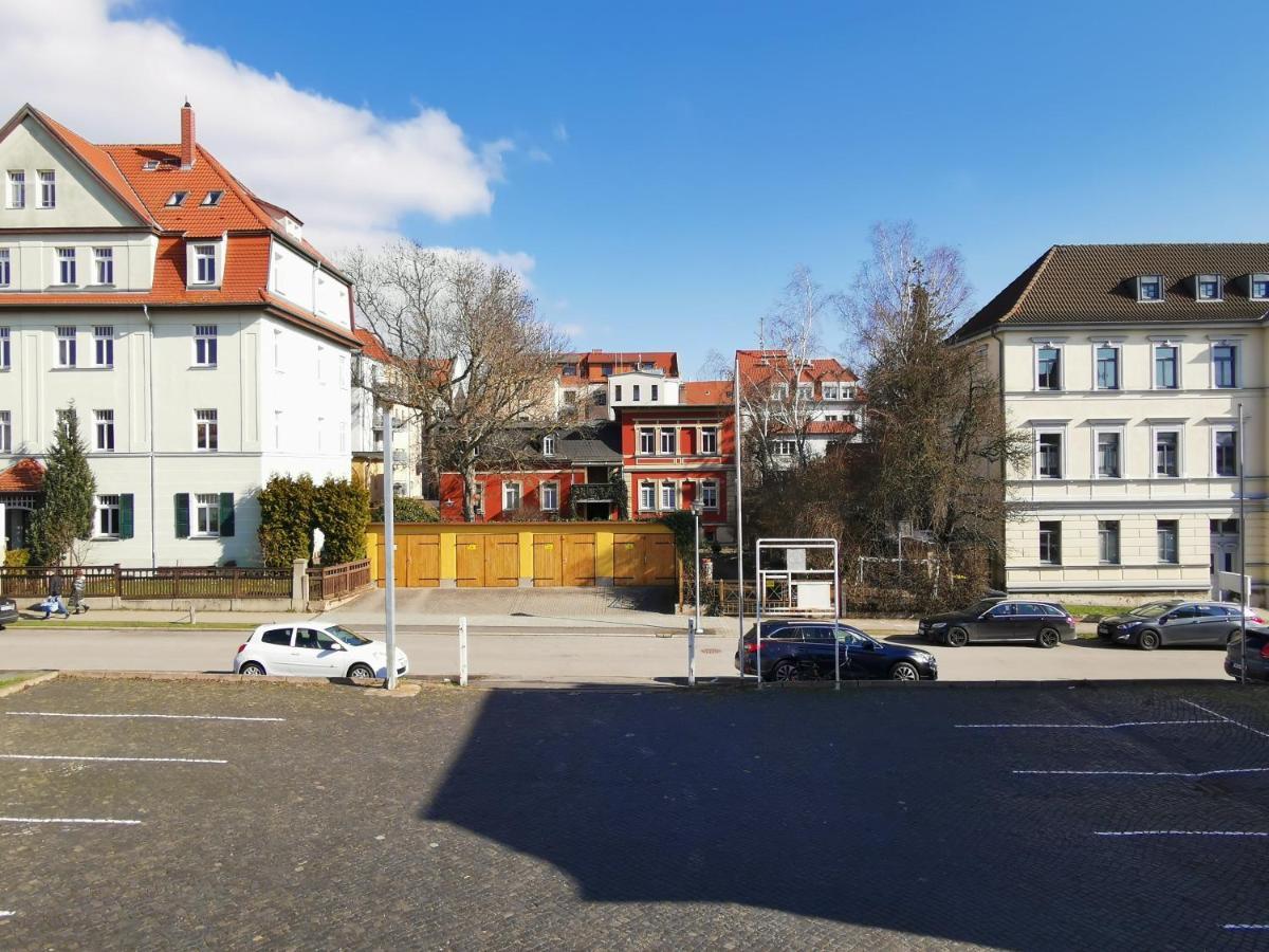 Musashi Apartment 1 Weimar  Eksteriør billede