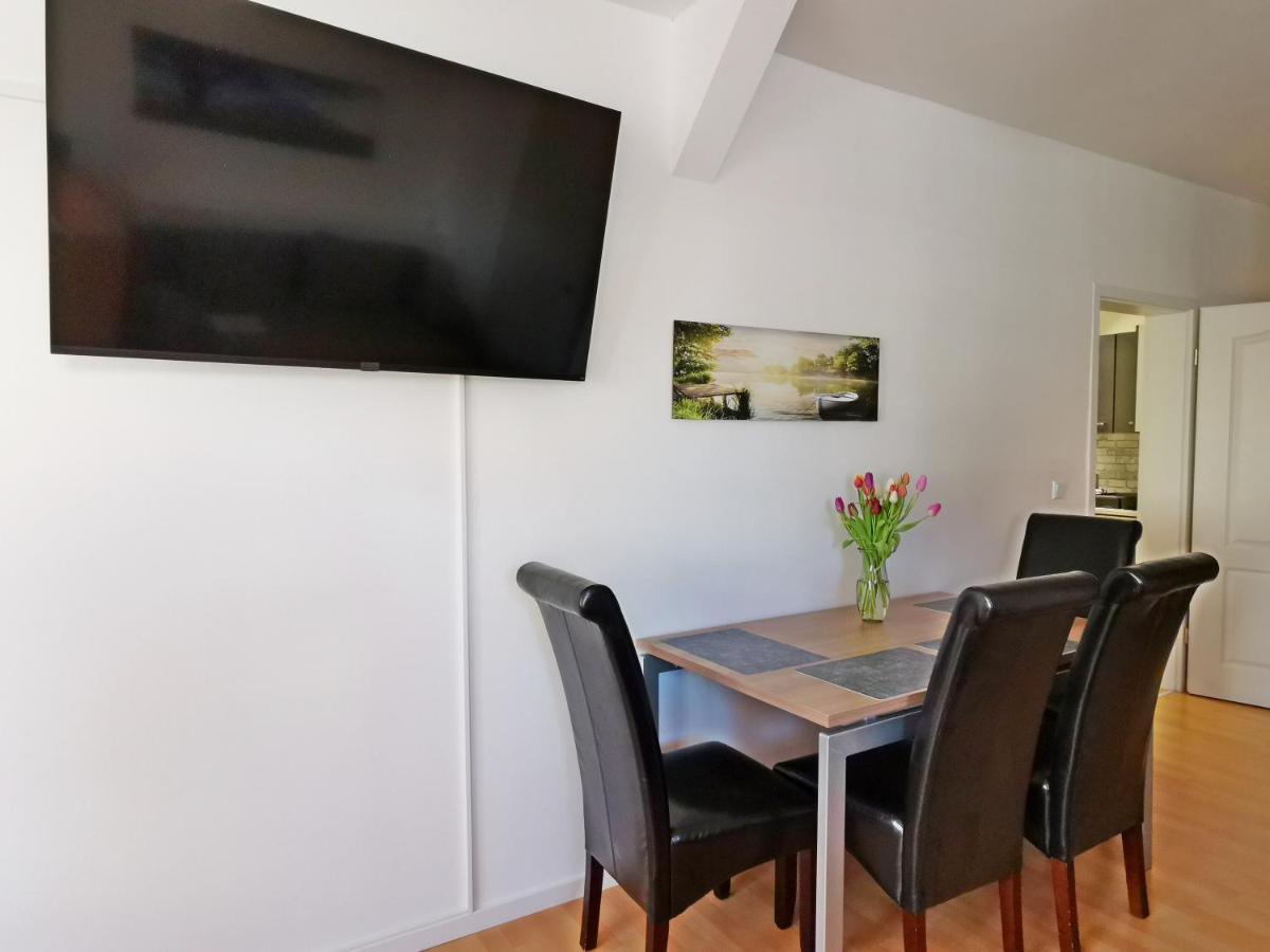 Musashi Apartment 1 Weimar  Eksteriør billede