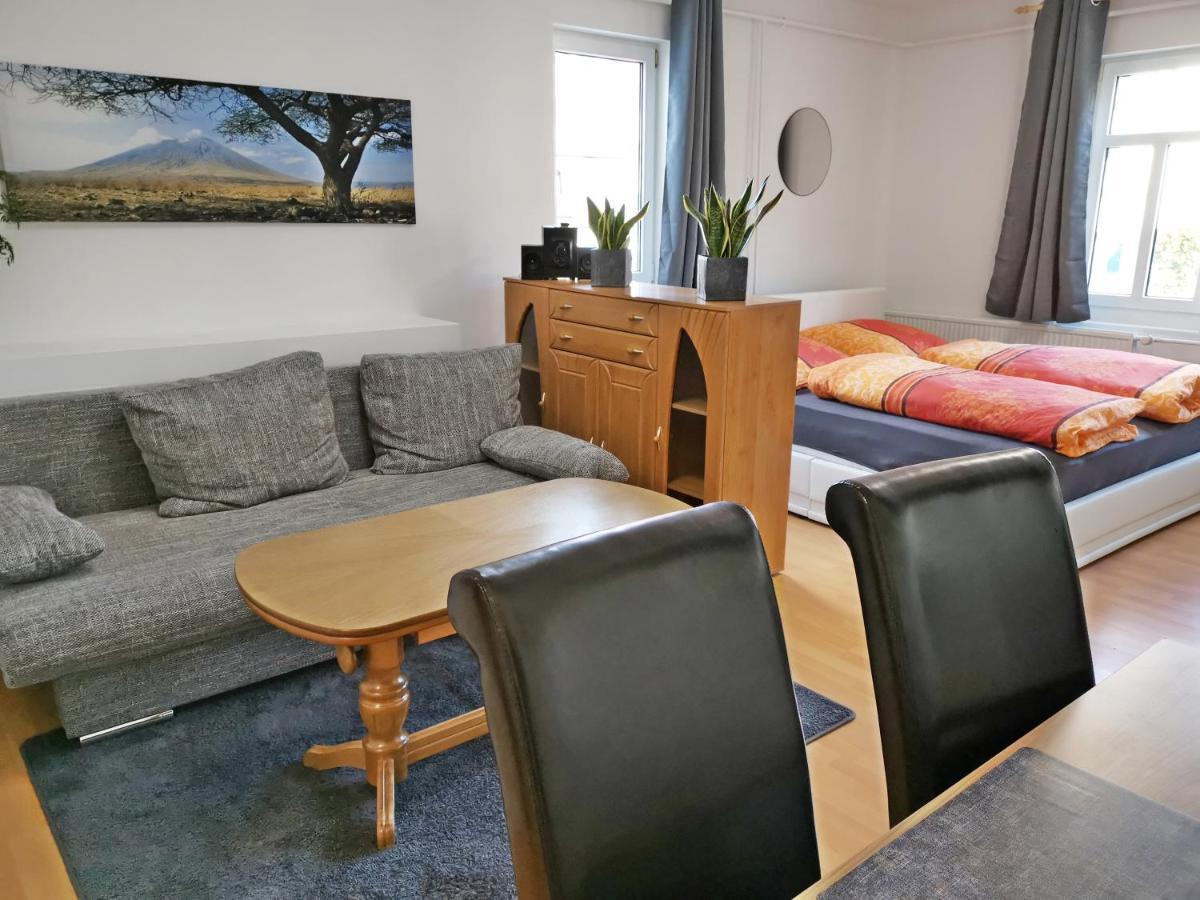 Musashi Apartment 1 Weimar  Eksteriør billede